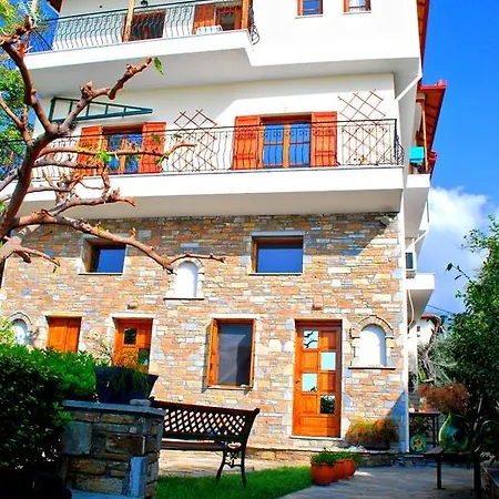 Apartament Efi Kala Nera